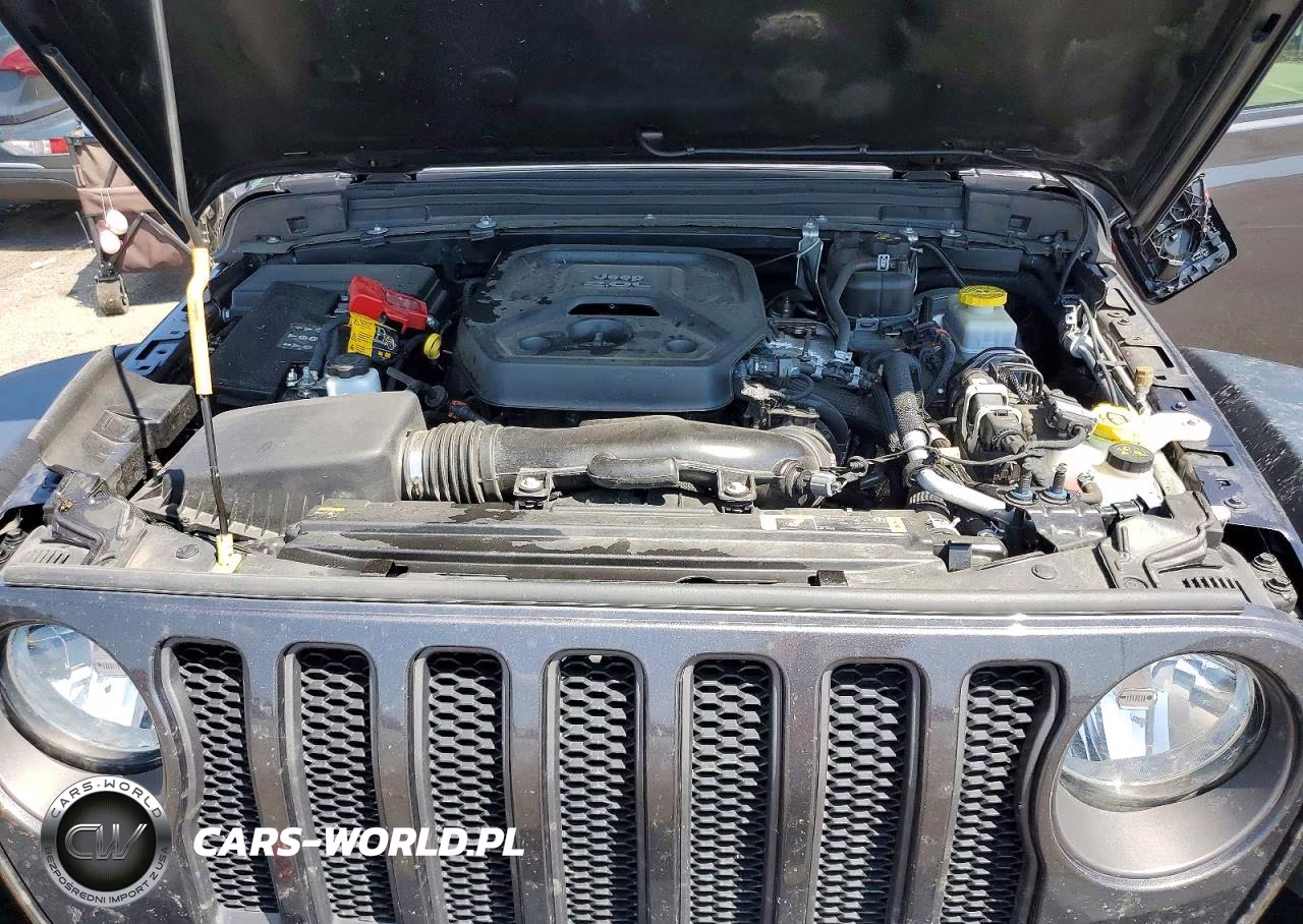 2022 Jeep Wrangler Unlimited Rubicon VIN:1C4HJXFN6NW244459 - 12