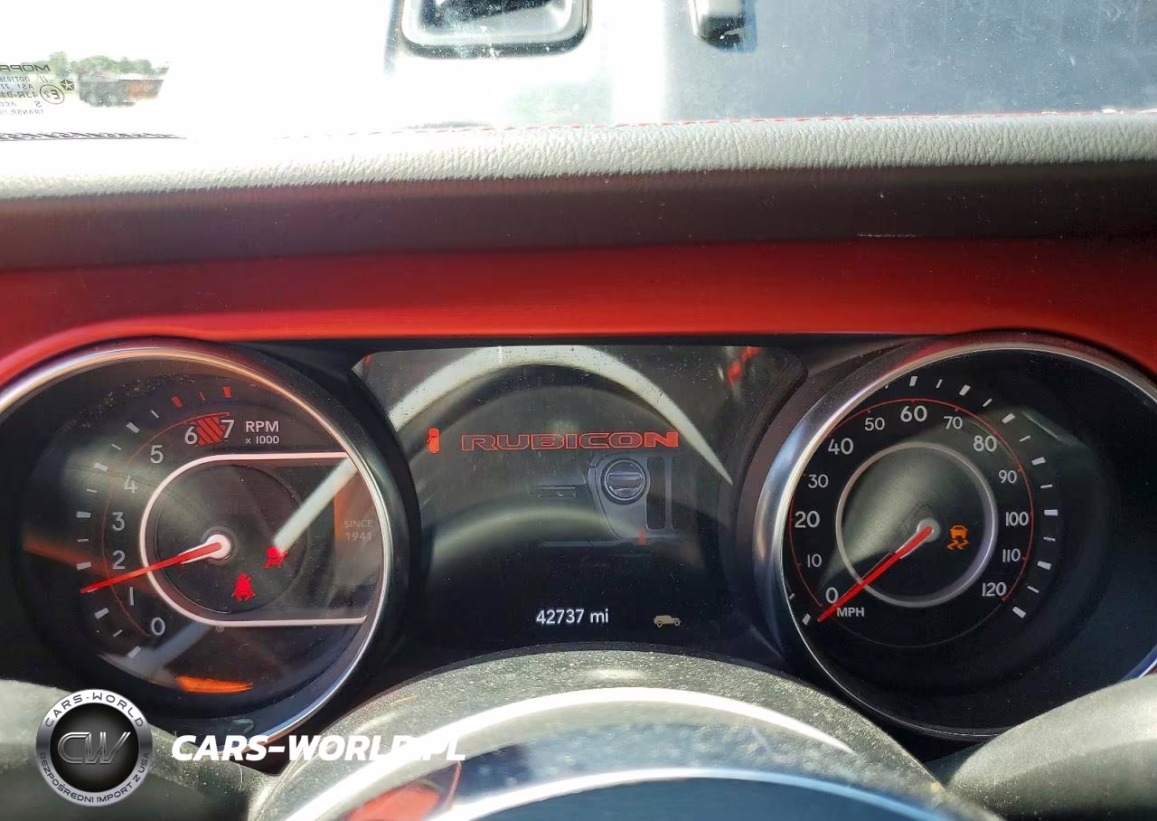 2022 Jeep Wrangler Unlimited Rubicon VIN:1C4HJXFN6NW244459 - 9