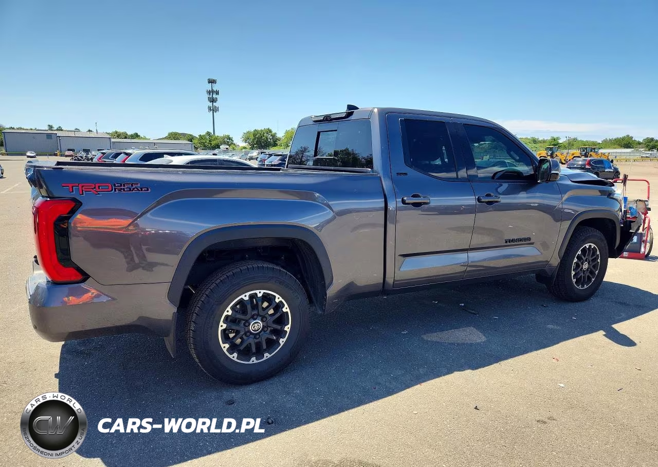 2022 Toyota Tundra Sr5 VIN:5TFLA5AA6NX008049 - 3