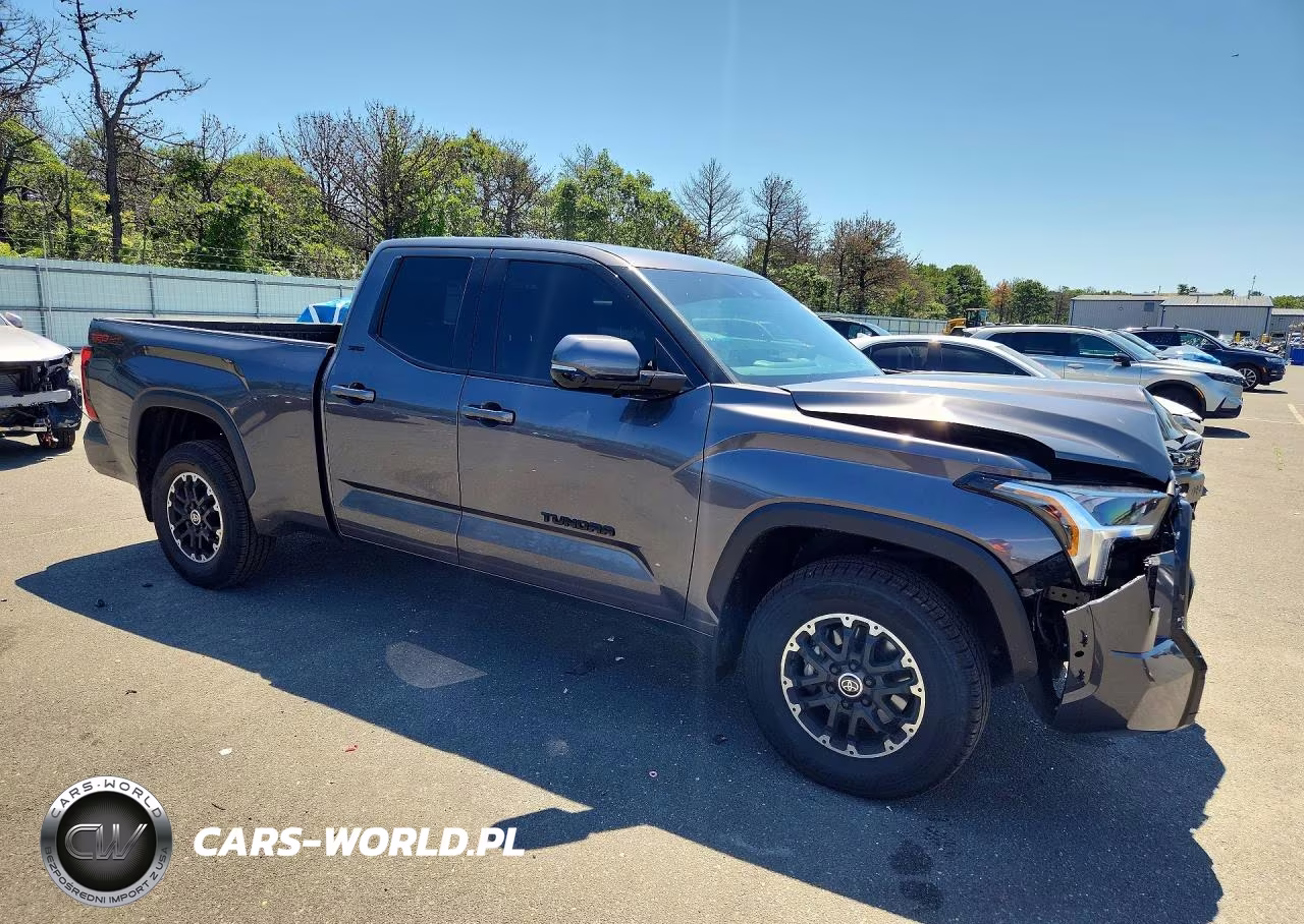 2022 Toyota Tundra Sr5 VIN:5TFLA5AA6NX008049 - 4