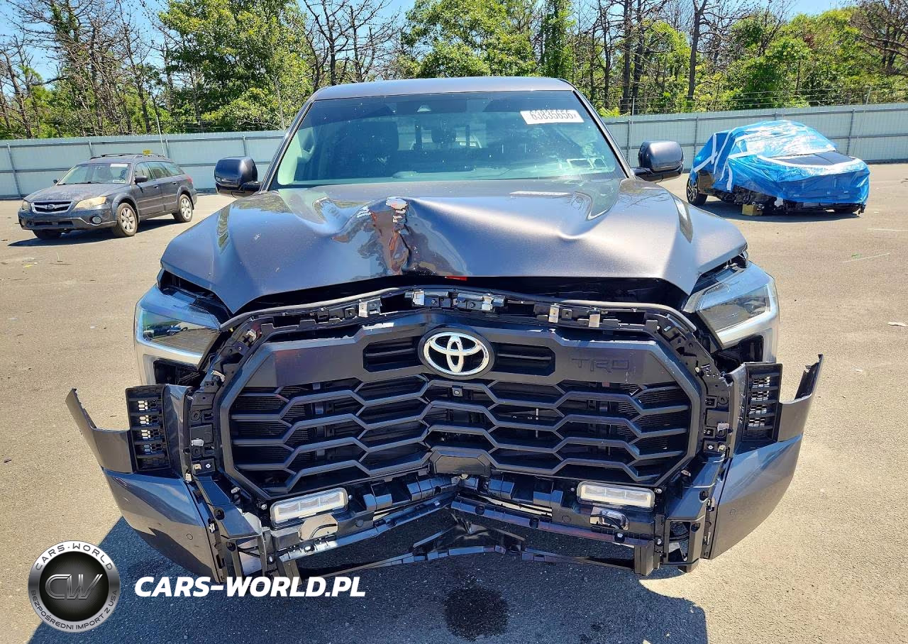2022 Toyota Tundra Sr5 VIN:5TFLA5AA6NX008049 - 5