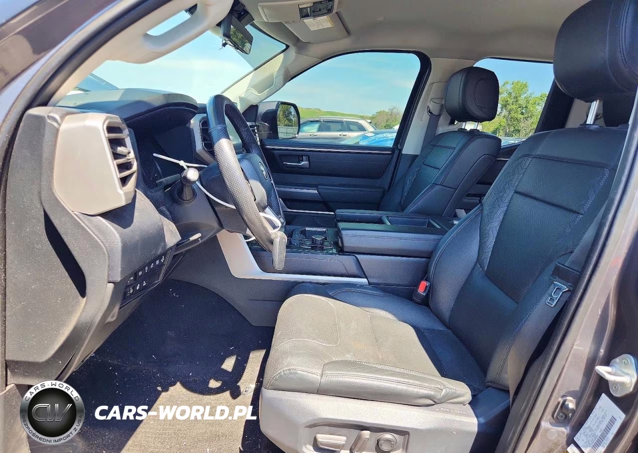 2022 Toyota Tundra Sr5 VIN:5TFLA5AA6NX008049 - 7