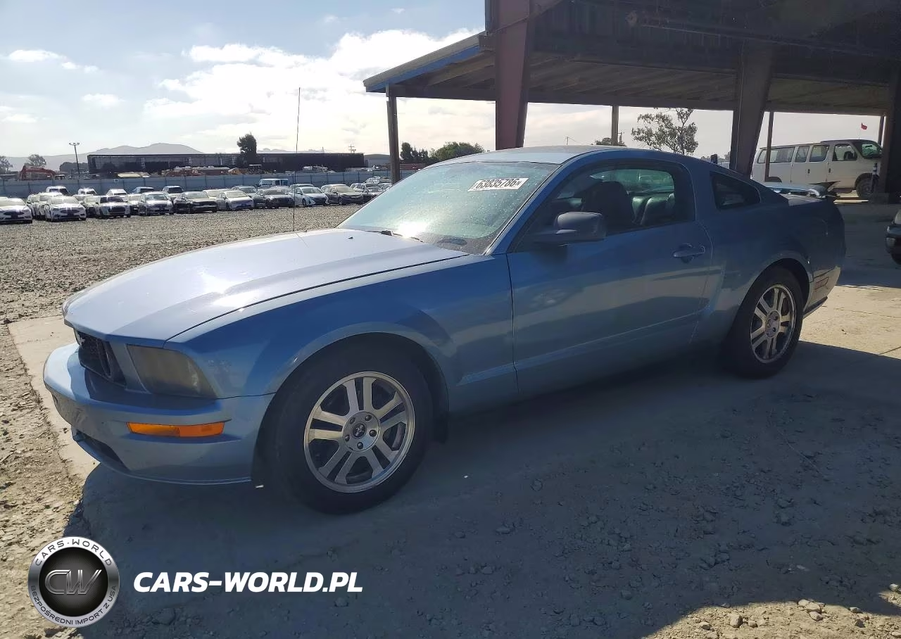 2005 Ford Mustang – zdjęcie 1 z 12