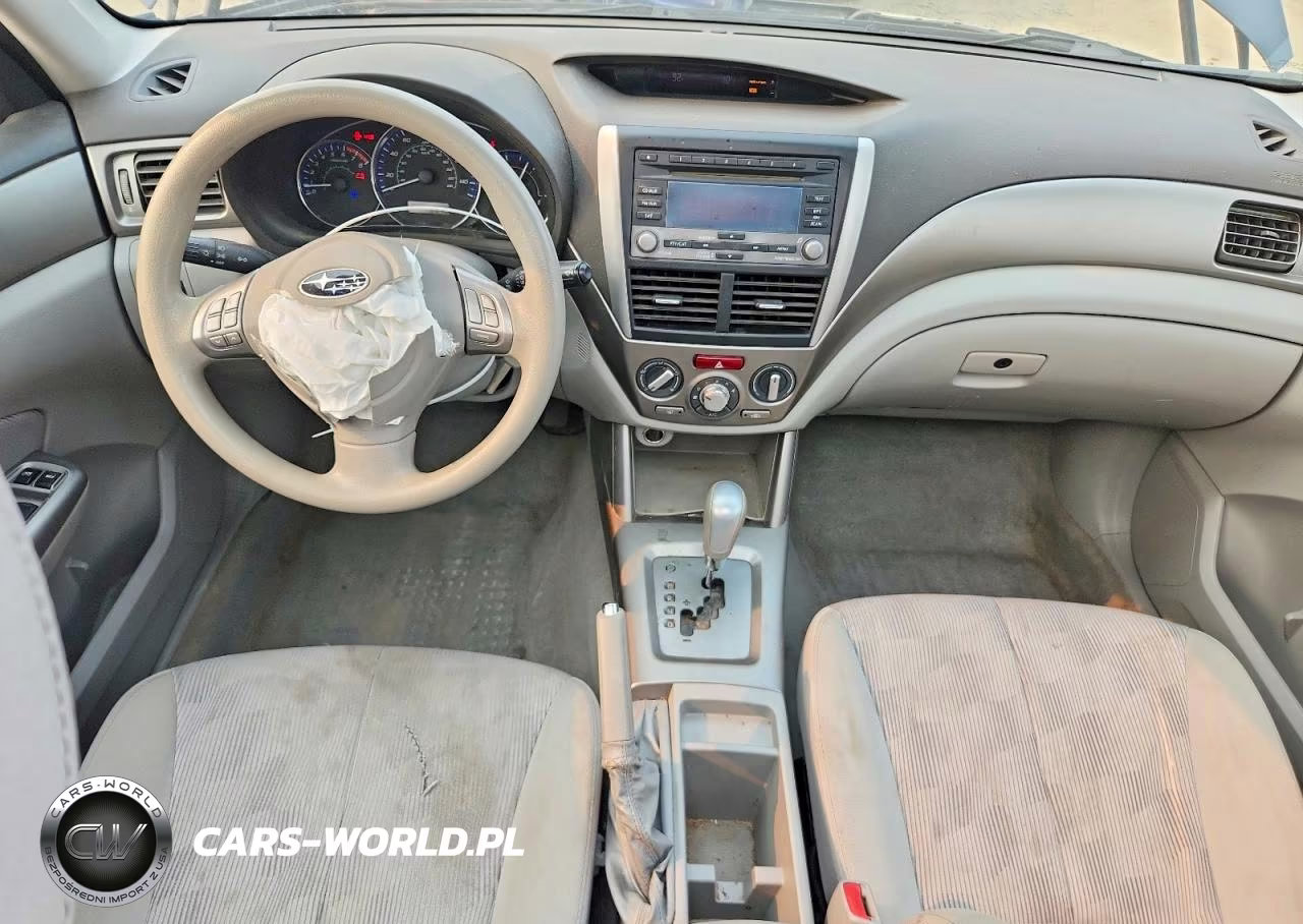 2010 Subaru Forester 2.5X Premium VIN:JF2SH6CCXAH807110 - 8