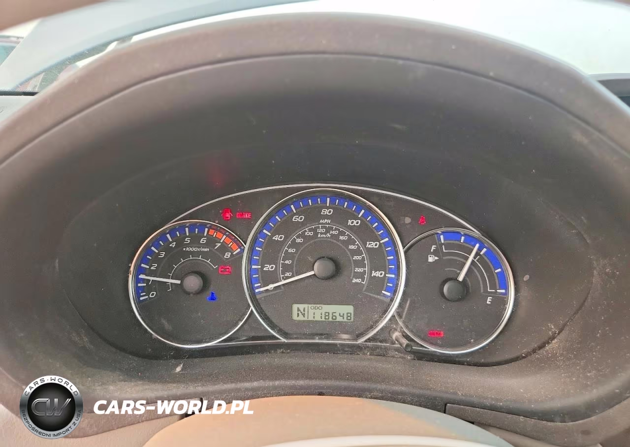 2010 Subaru Forester 2.5X Premium VIN:JF2SH6CCXAH807110 - 9