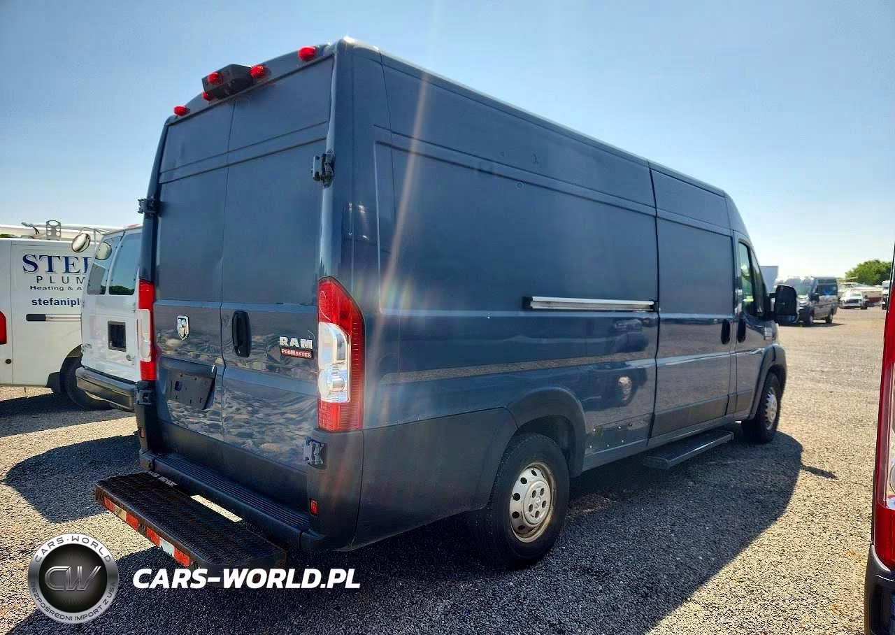 2020 Ram Promaster 3500 3500 High VIN:3C6URVJG2LE144247 - 3