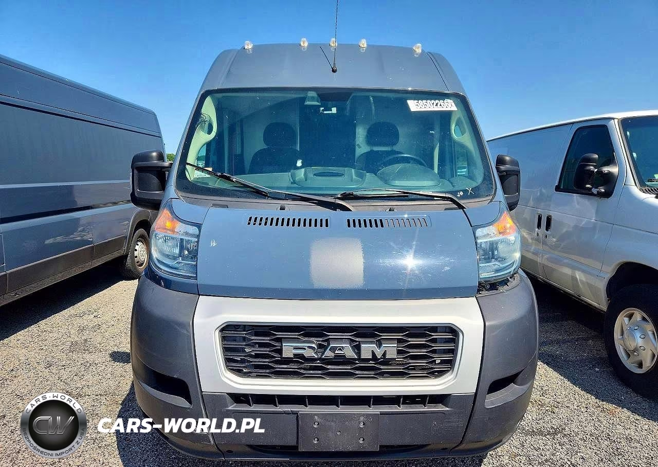 2020 Ram Promaster 3500 3500 High VIN:3C6URVJG2LE144247 - 5