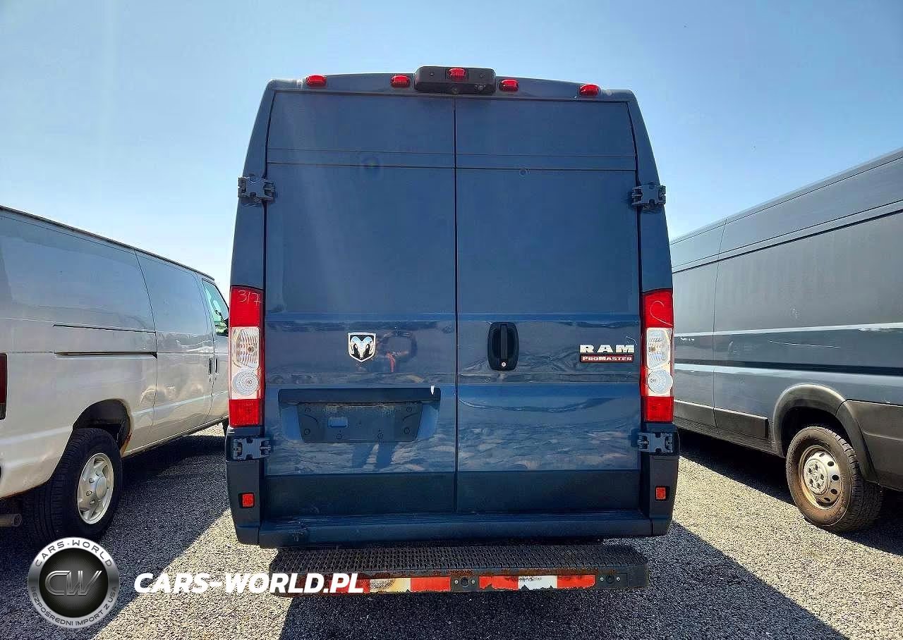 2020 Ram Promaster 3500 3500 High VIN:3C6URVJG2LE144247 - 6