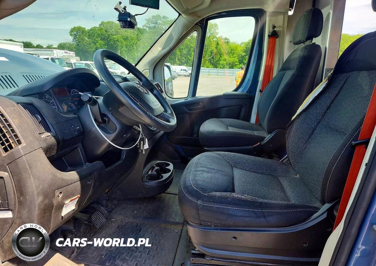 2020 Ram Promaster 3500 3500 High VIN:3C6URVJG2LE144247 - 7