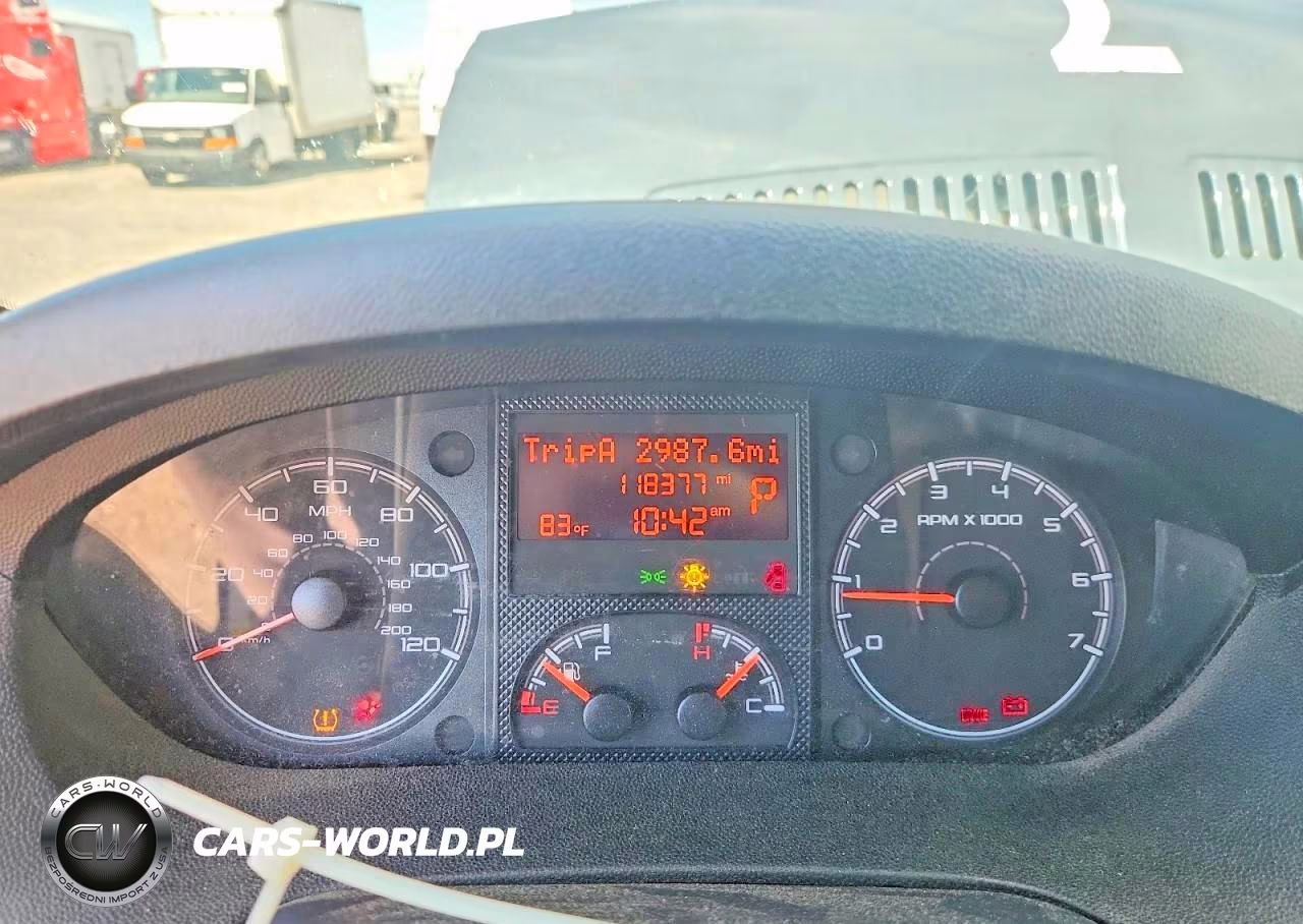 2020 Ram Promaster 3500 3500 High VIN:3C6URVJG2LE144247 - 9