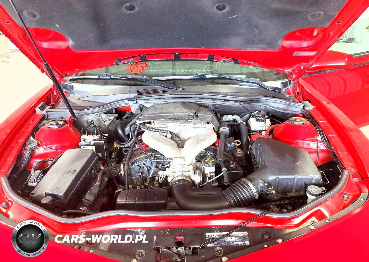 2010 Chevrolet Camaro Ls VIN:2G1FE1EVXA9180612 - 11