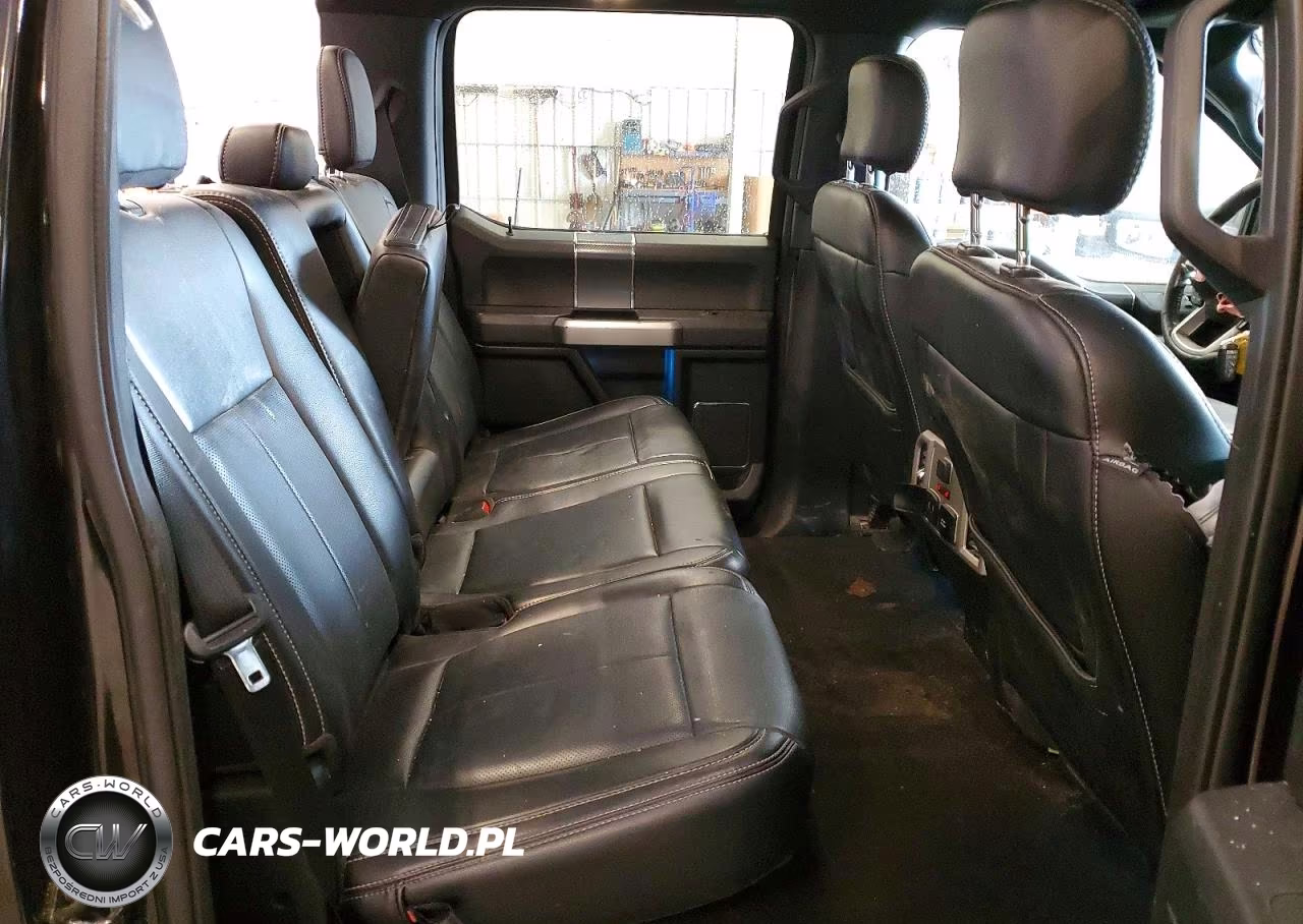 2020 Ford F150 Supercrew VIN:1FTEW1EP1LKD84007 - 10