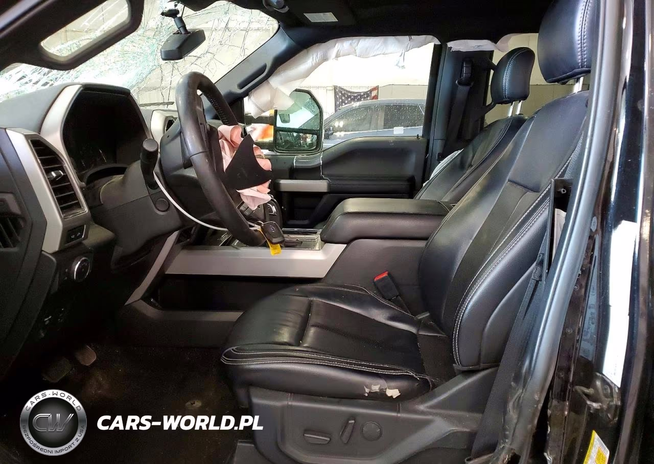 2020 Ford F150 Supercrew VIN:1FTEW1EP1LKD84007 - 7