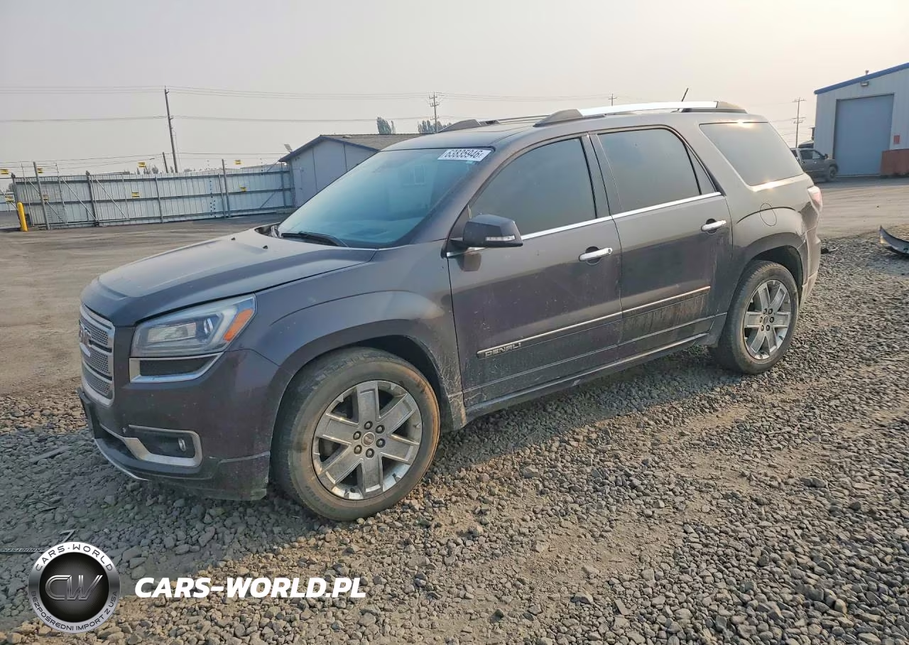 2014 GMC Acadia Denali – zdjęcie 1 z 13