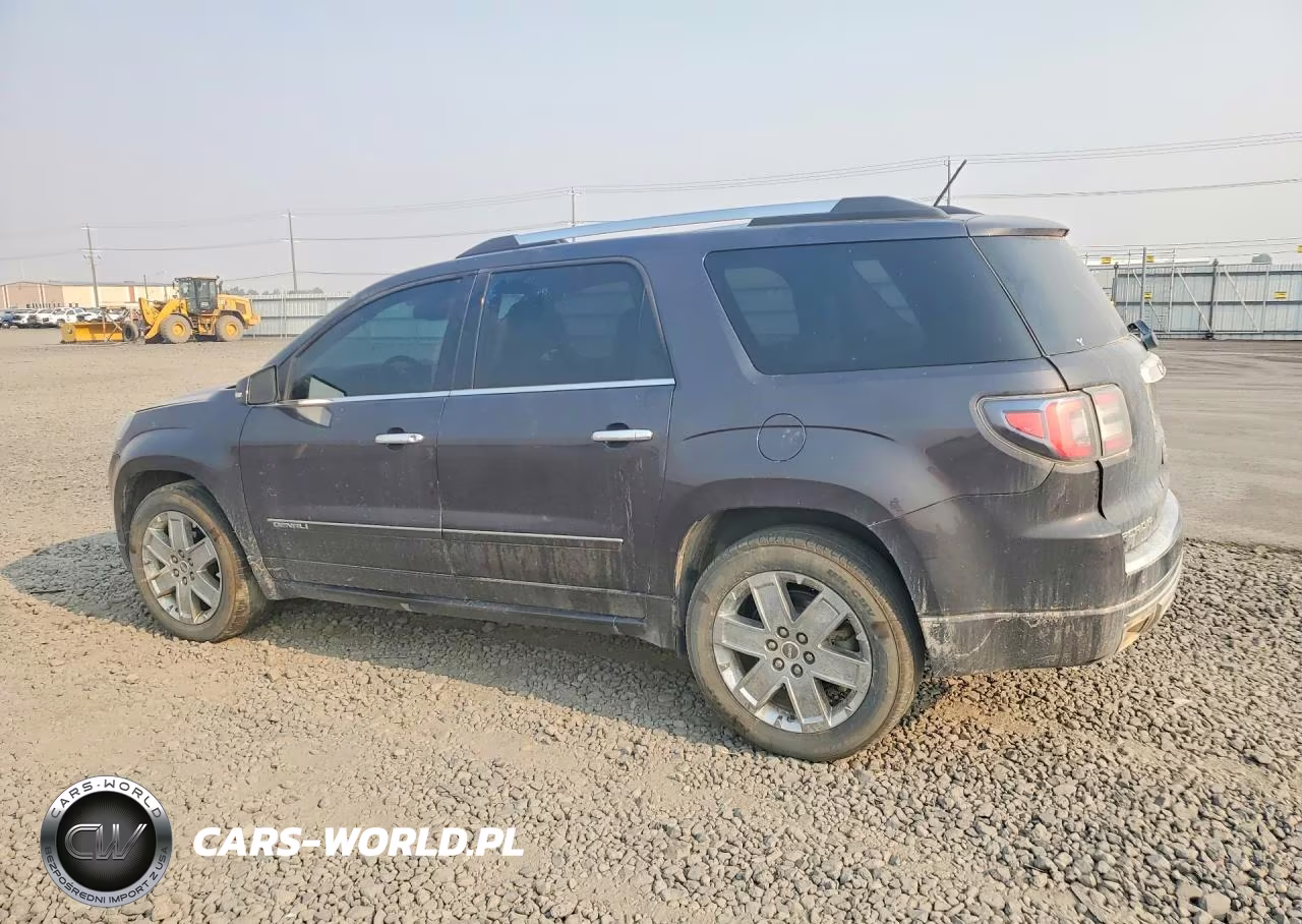 2014 GMC Acadia Denali VIN:1GKKVTKD7EJ241751 - 2