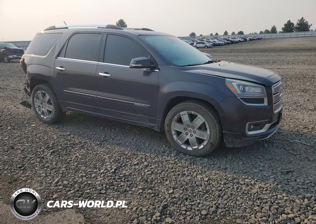 2014 GMC Acadia Denali VIN:1GKKVTKD7EJ241751 - 4