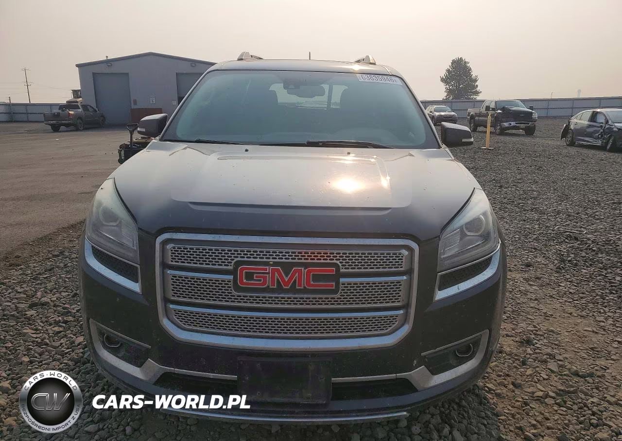 2014 GMC Acadia Denali VIN:1GKKVTKD7EJ241751 - 5