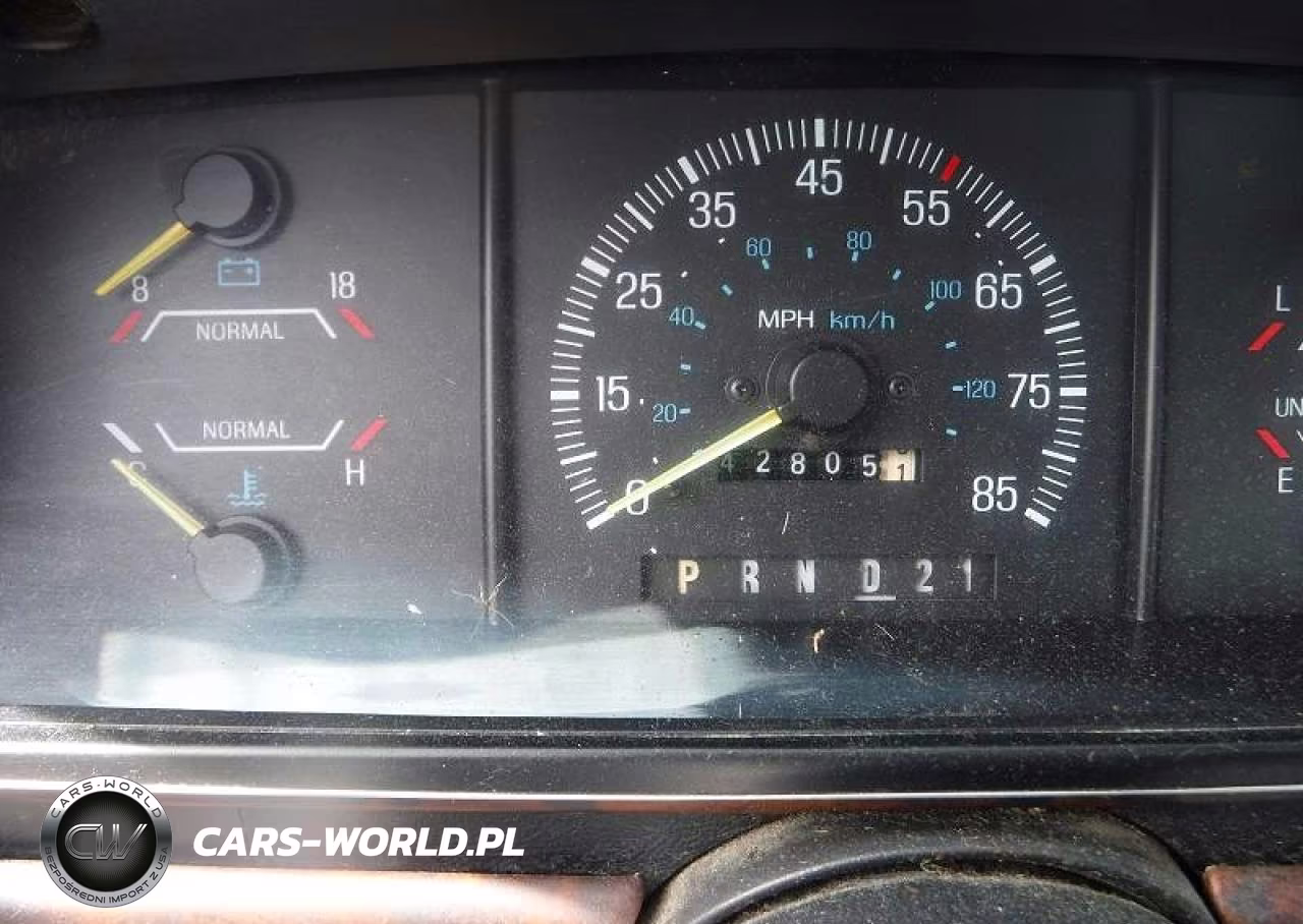 1991 Ford F250 VIN:2FTHF26GXMCA02628 - 8