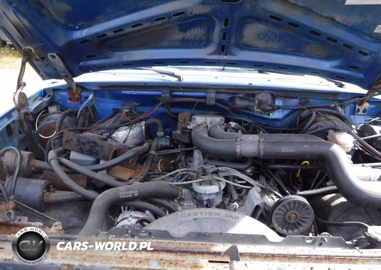 1991 Ford F250 VIN:2FTHF26GXMCA02628 - 9