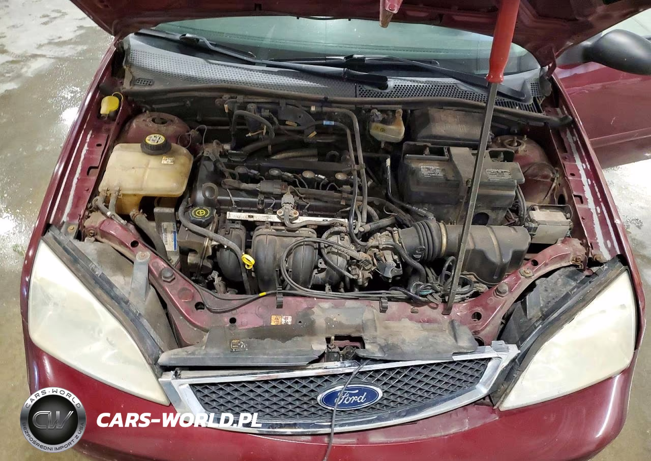 2007 Ford Focus Zx5 VIN:1FAHP37N37W138064 - 11