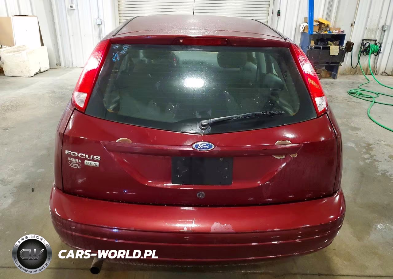 2007 Ford Focus Zx5 VIN:1FAHP37N37W138064 - 6