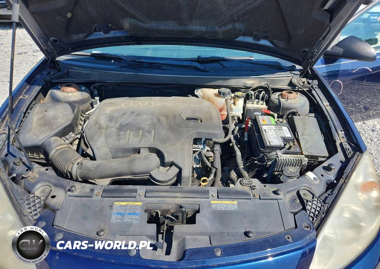 2009 Pontiac G6 VIN:1G2ZG57B194200967 - 11