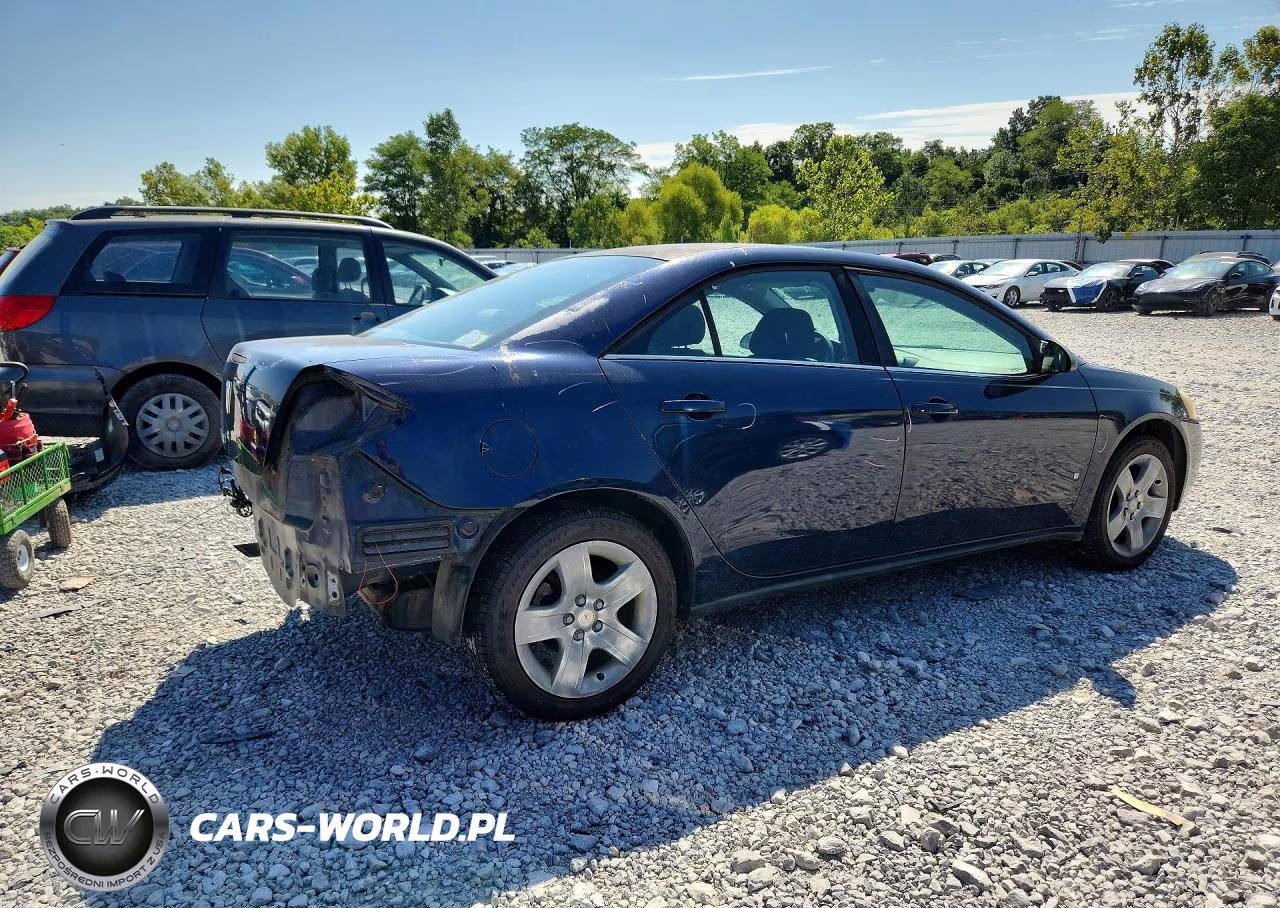 2009 Pontiac G6 VIN:1G2ZG57B194200967 - 3