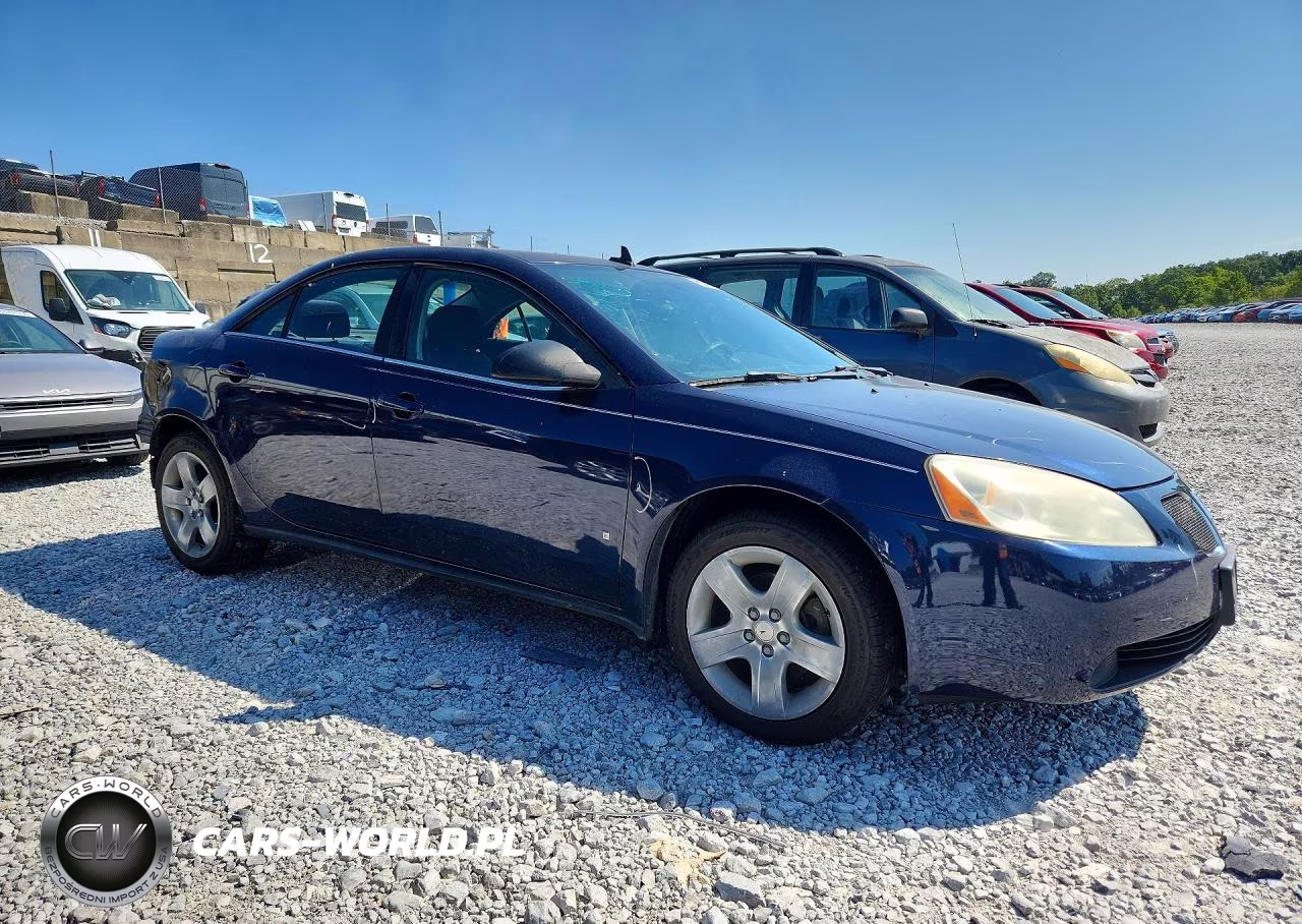 2009 Pontiac G6 VIN:1G2ZG57B194200967 - 4