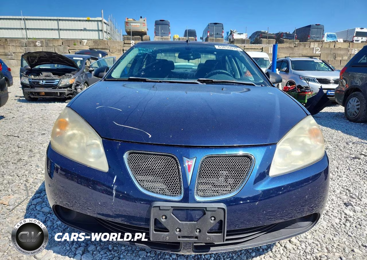 2009 Pontiac G6 VIN:1G2ZG57B194200967 - 5