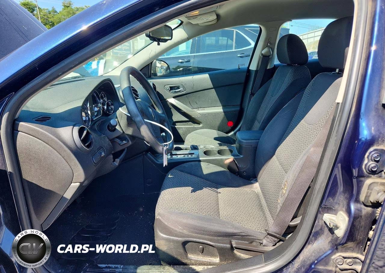 2009 Pontiac G6 VIN:1G2ZG57B194200967 - 7