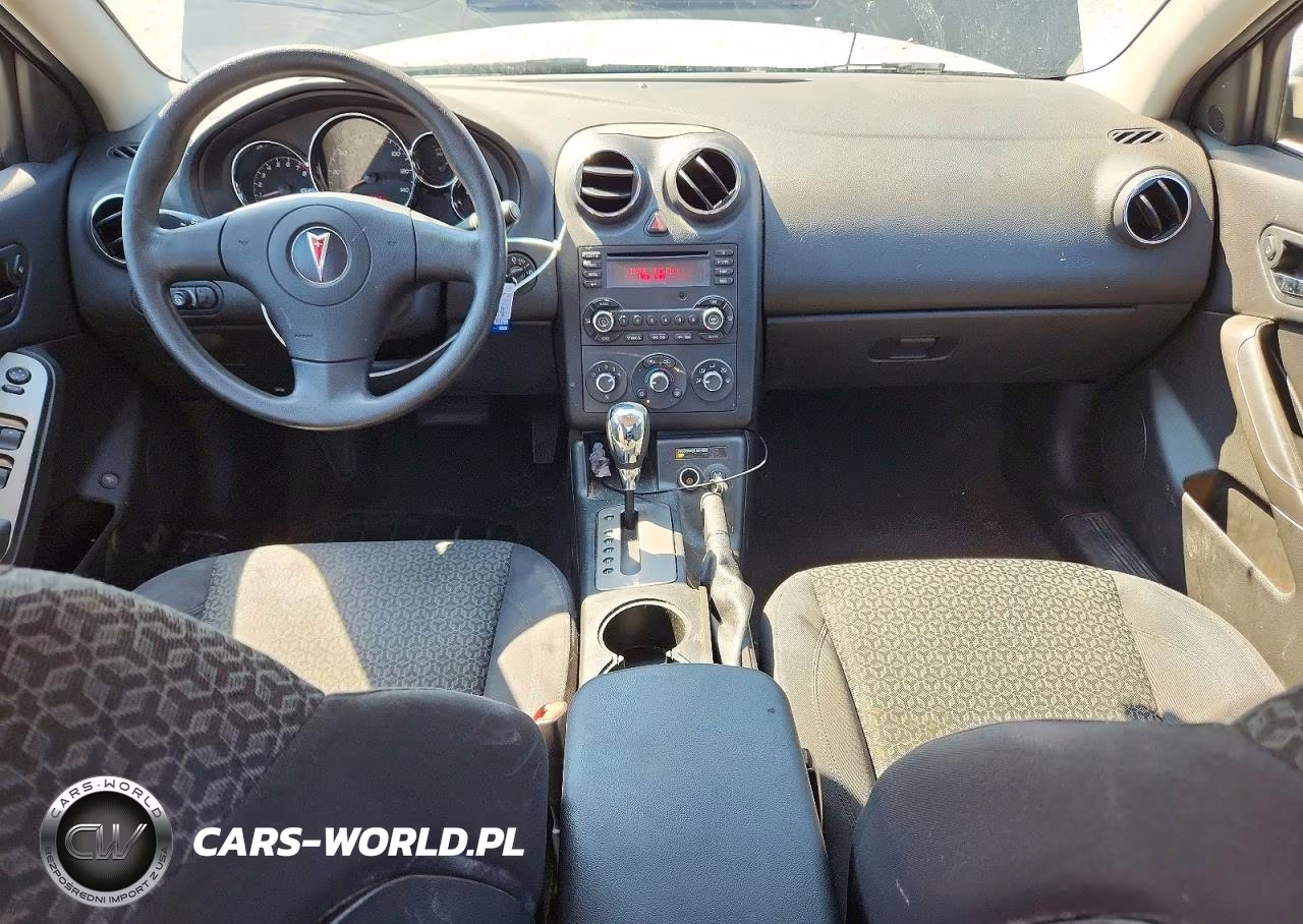 2009 Pontiac G6 VIN:1G2ZG57B194200967 - 8