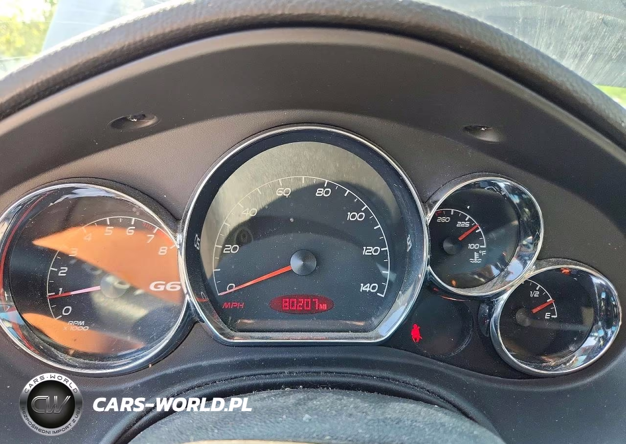 2009 Pontiac G6 VIN:1G2ZG57B194200967 - 9