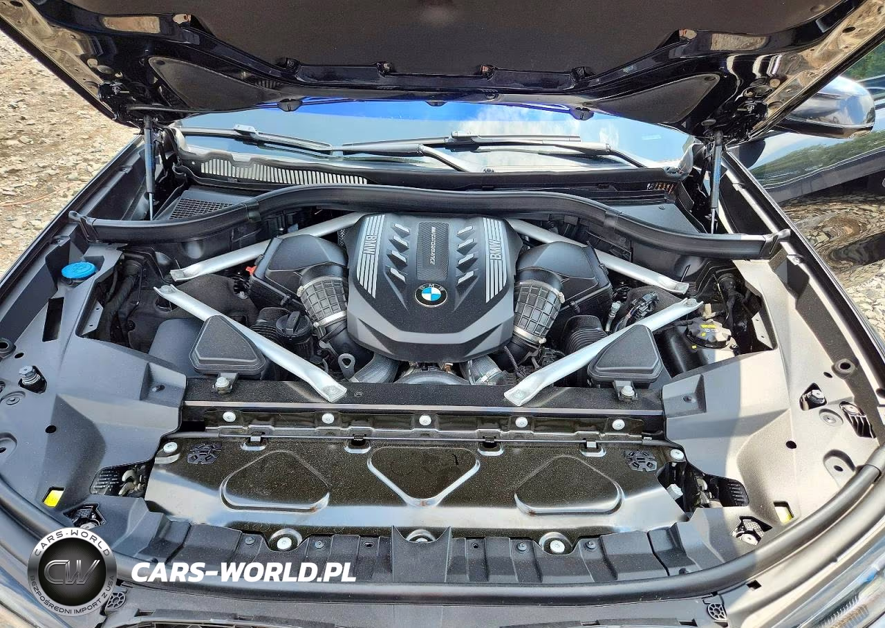 2020 BMW X7 M50I VIN:5UXCX6C04LLE35521 - 12