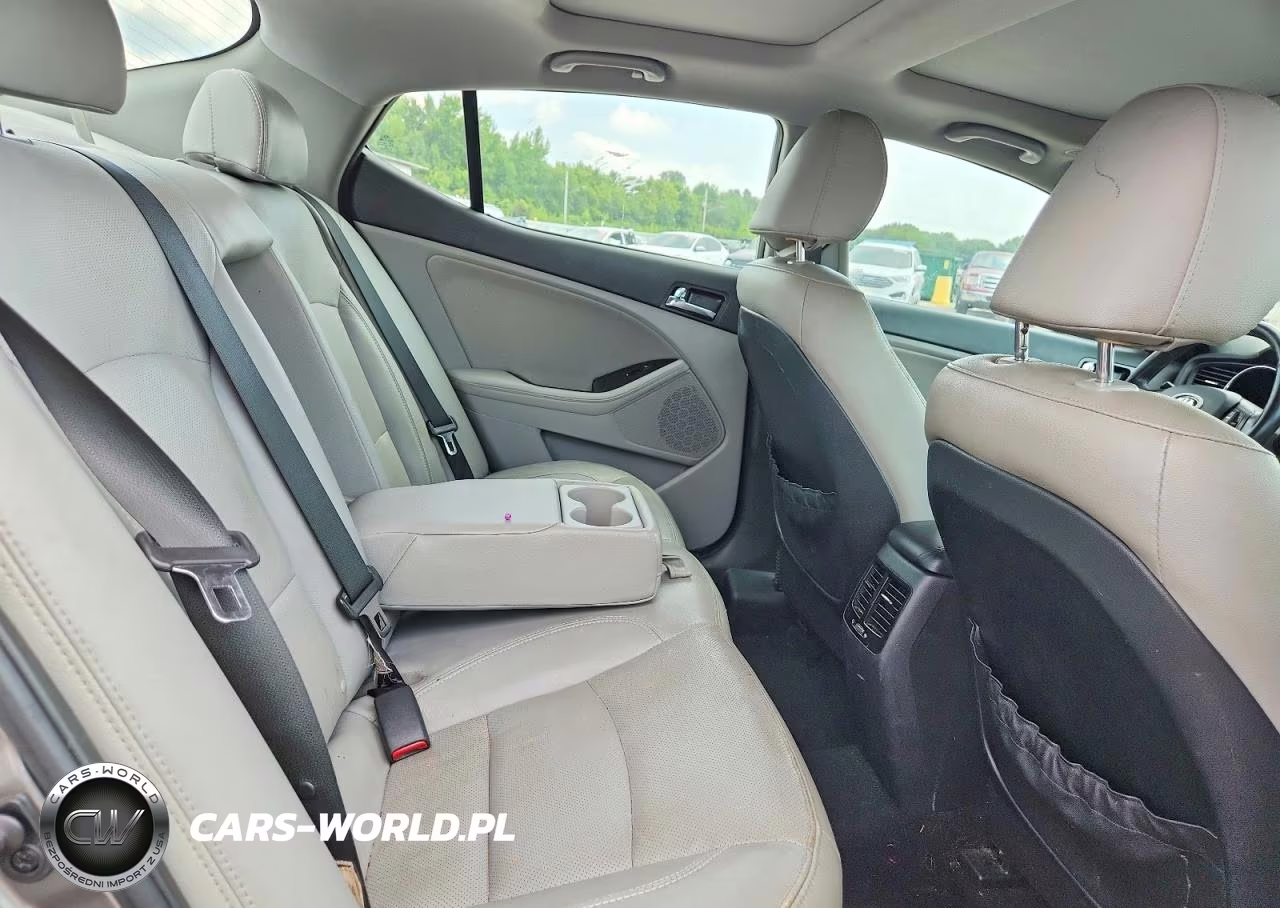 2013 Kia Optima Ex VIN:5XXGN4A72DG155916 - 10