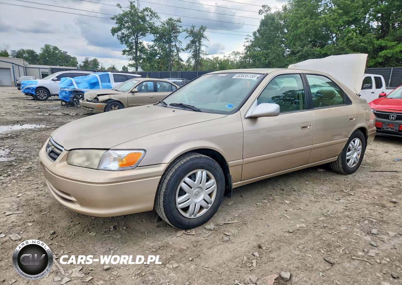 2000 Toyota Camry Le