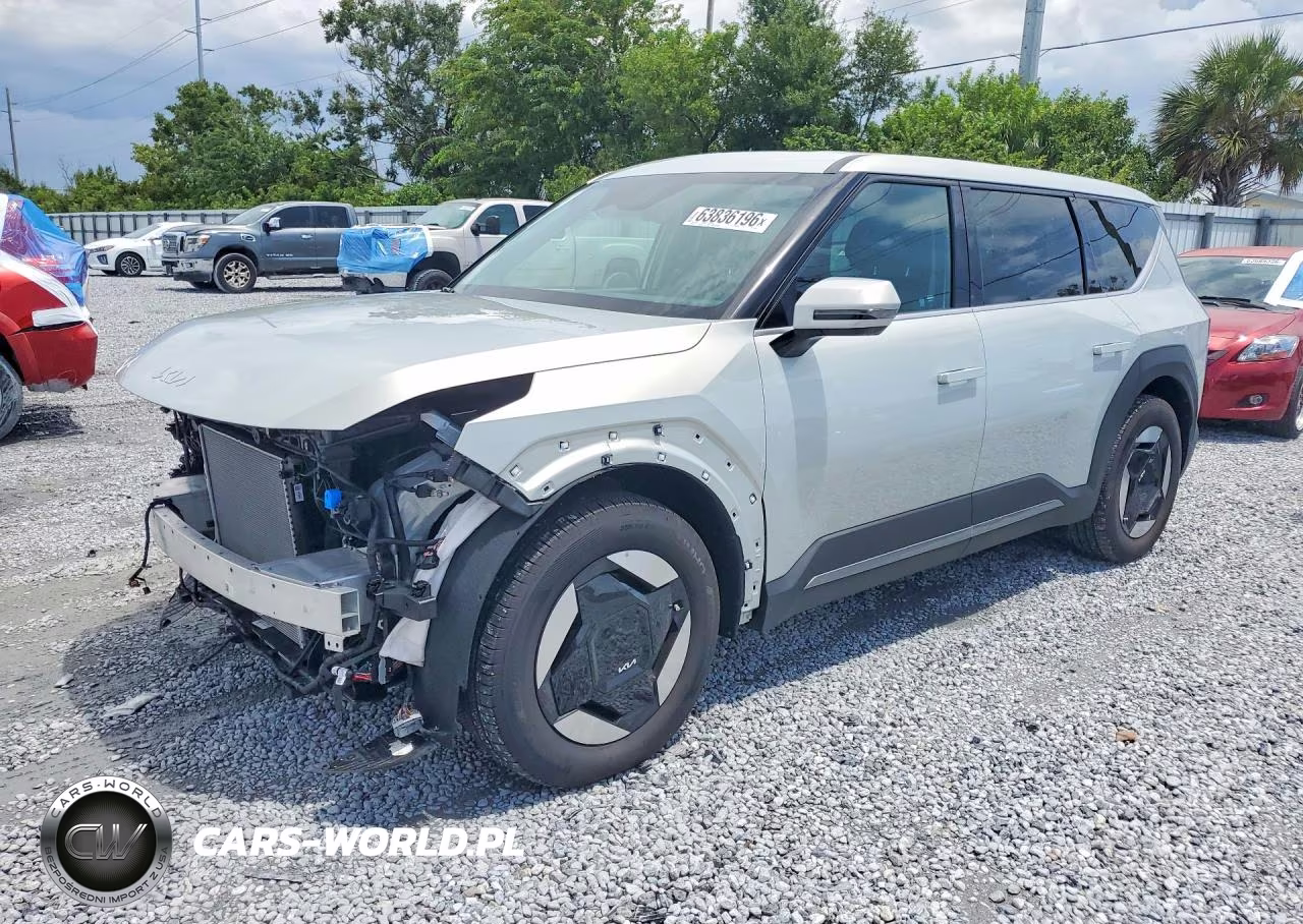 2026 Kia Ev9 Light