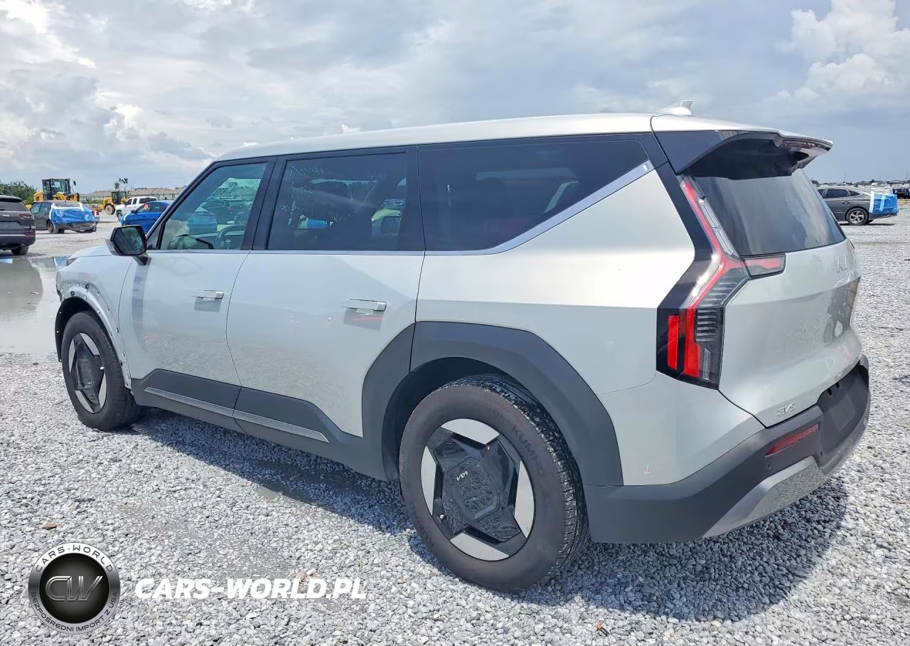 2026 Kia Ev9 Light VIN:5XYAB5S18TG006516 - 2