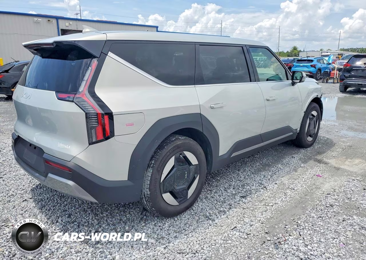 2026 Kia Ev9 Light VIN:5XYAB5S18TG006516 - 3