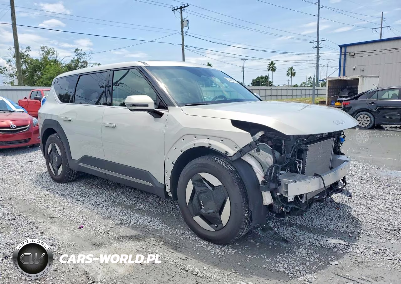 2026 Kia Ev9 Light VIN:5XYAB5S18TG006516 - 4