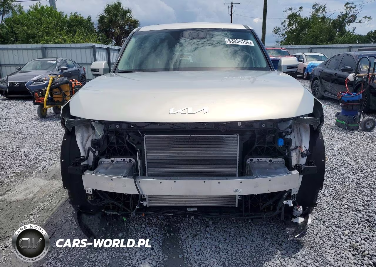 2026 Kia Ev9 Light VIN:5XYAB5S18TG006516 - 5