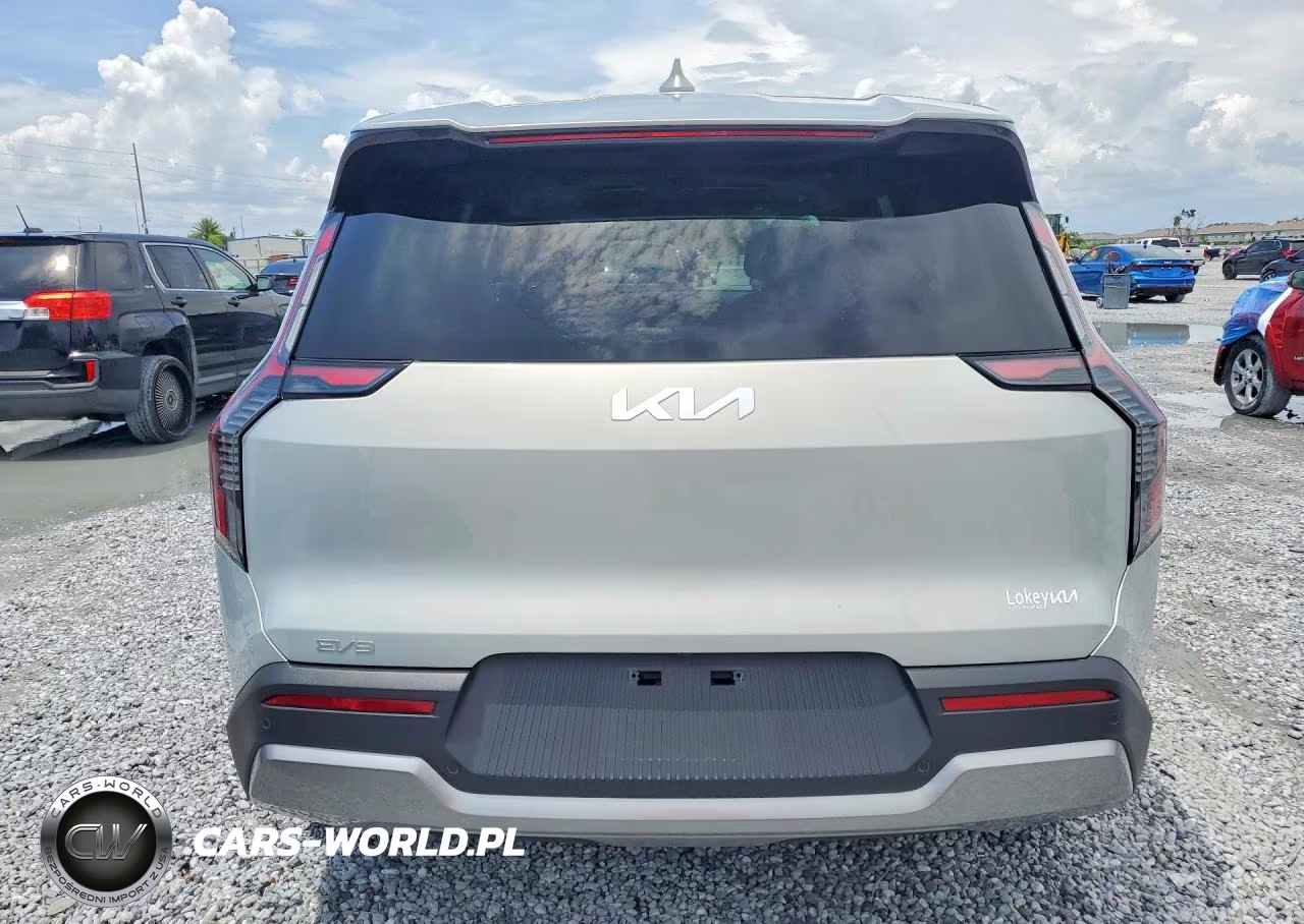 2026 Kia Ev9 Light VIN:5XYAB5S18TG006516 - 6