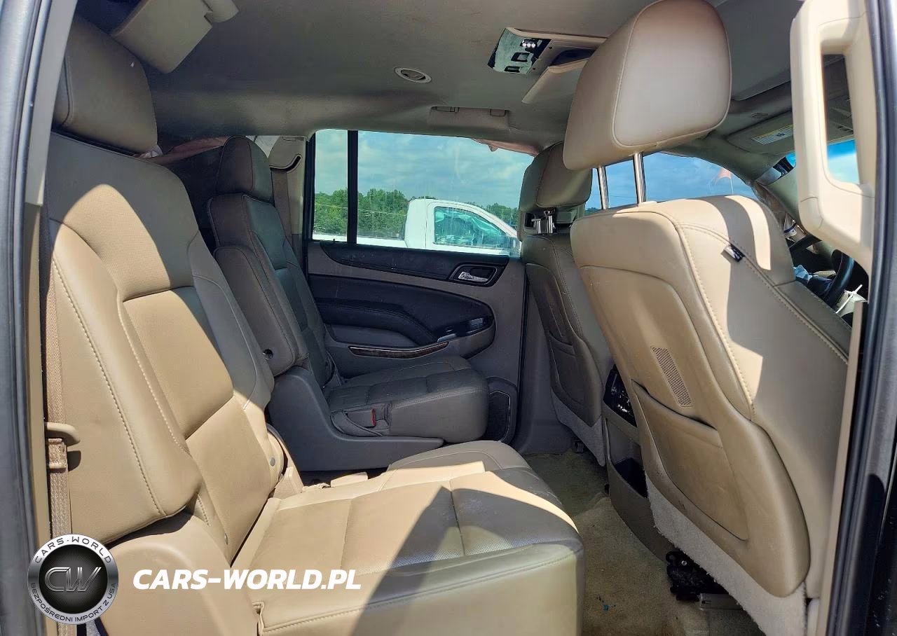 2016 Chevrolet Suburban C1500 Ltz VIN:1GNSCJKC4GR318407 - 11