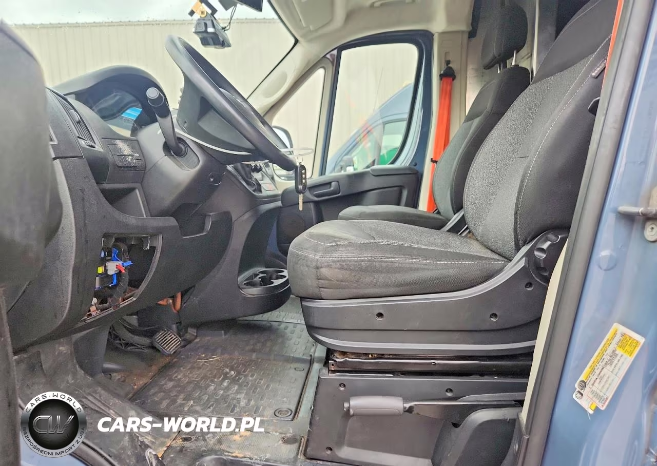 2020 Ram Promaster 3500 Delivery Van VIN:3C6URVJG3LE129417 - 7