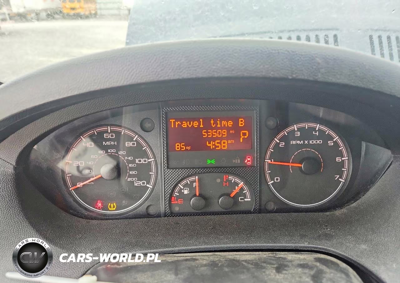 2020 Ram Promaster 3500 Delivery Van VIN:3C6URVJG3LE129417 - 9