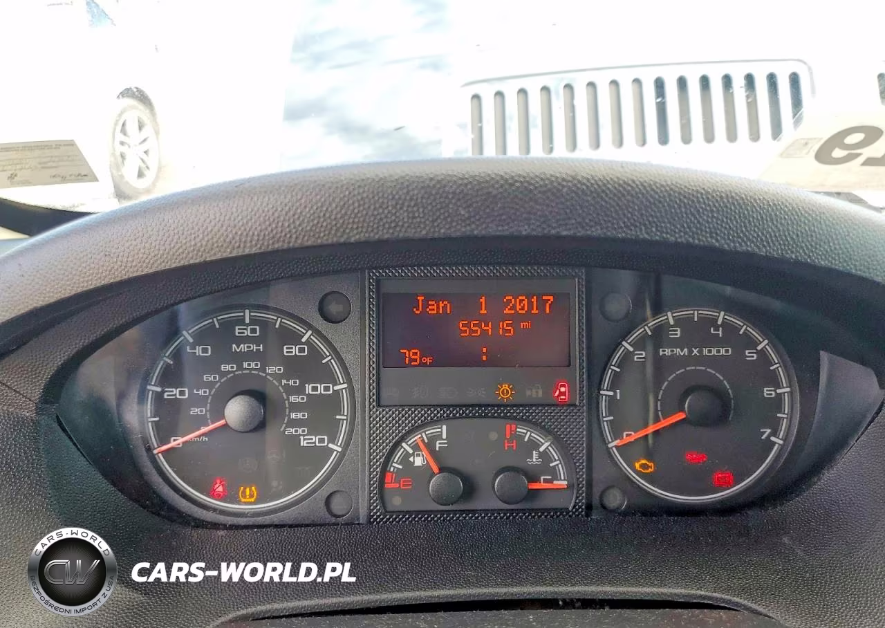 2020 Ram Promaster 3500 Delivery Van VIN:3C6URVJG2LE142322 - 9