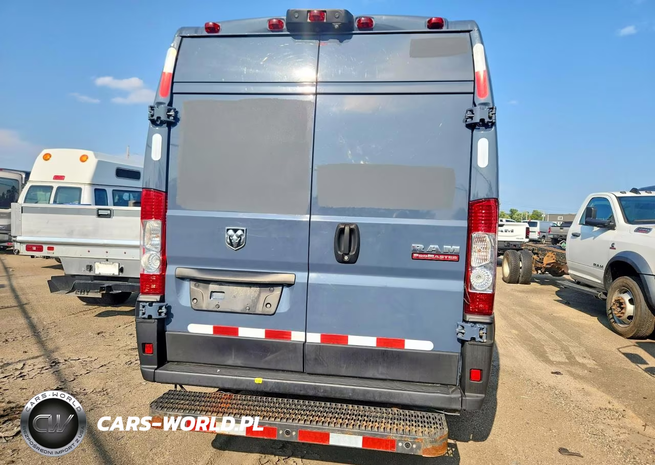 2021 Ram Promaster 3500 3500 High VIN:3C6FRVJG5ME500880 - 6
