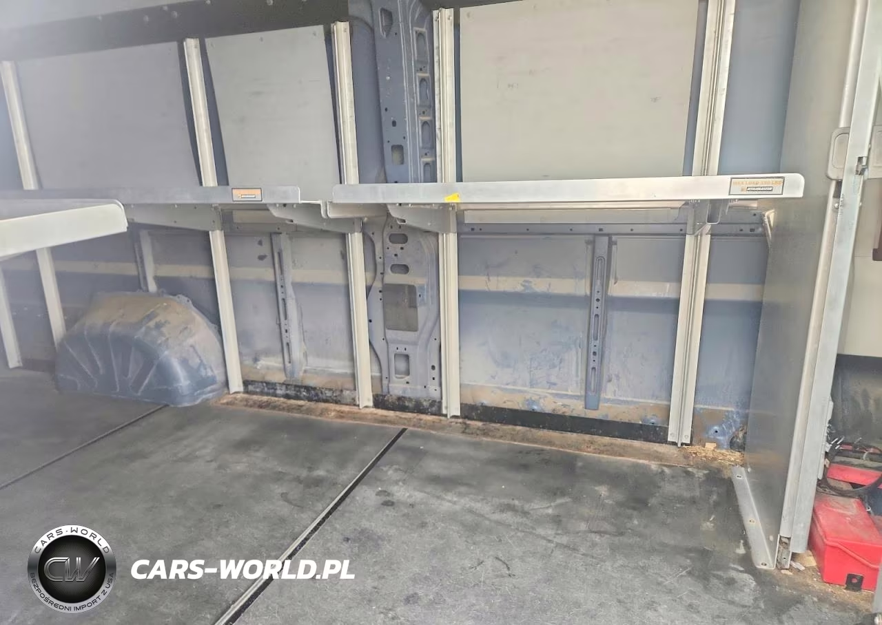 2021 Ram Promaster 3500 Delivery Van VIN:3C6FRVJG6ME501181 - 10