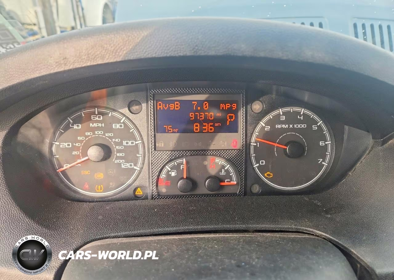 2021 Ram Promaster 3500 Delivery Van VIN:3C6FRVJG6ME501181 - 9