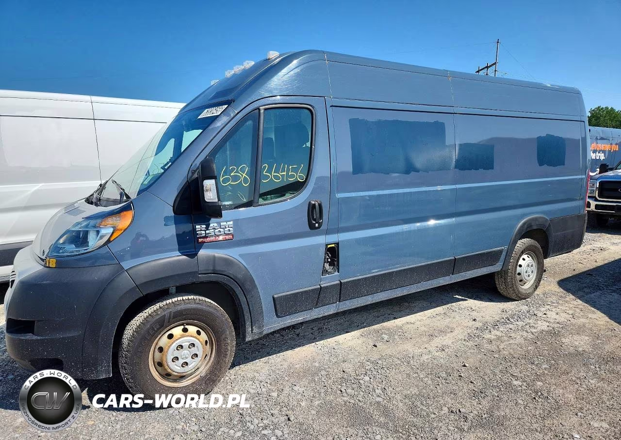 2021 Ram Promaster 3500 – zdjęcie 1 z 13