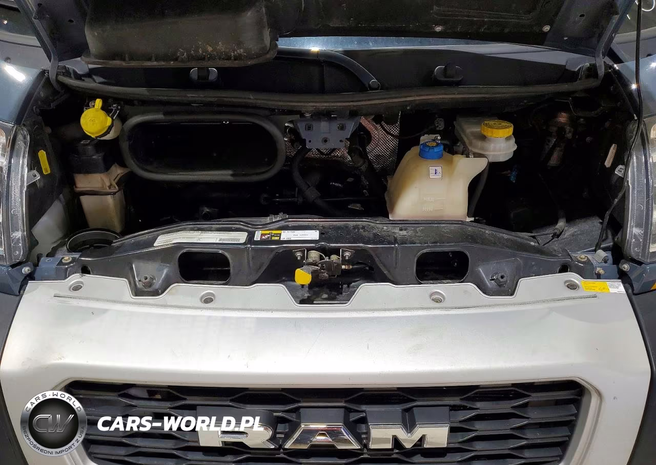 2021 Ram Promaster 3500 VIN:3C6FRVJG5ME503777 - 12